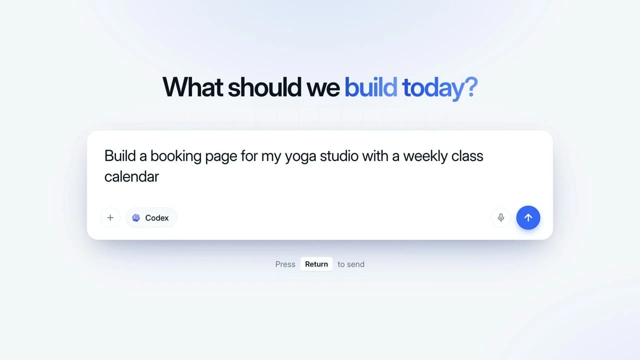 Product UI