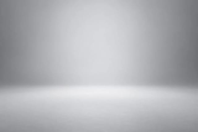 Hintergrund Graues Studio für das iPhone Duo Mockup