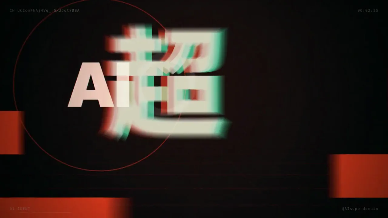 A channel intro film