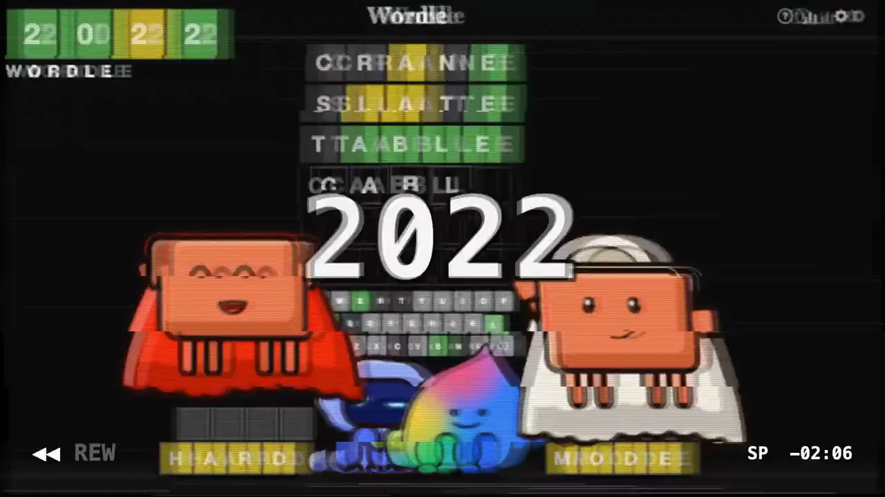 Box mascots reenact viral memes from 2010 to 2026 作者 chetaslua
