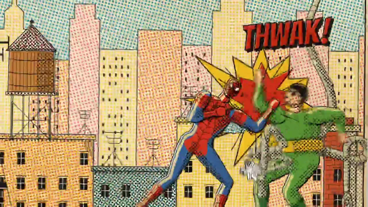 Spider-Man across 10 comic eras chetaslua यांचे