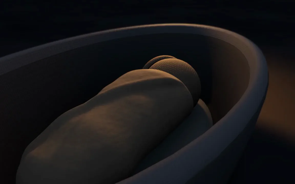 Humanity's biggest opportunity, no words