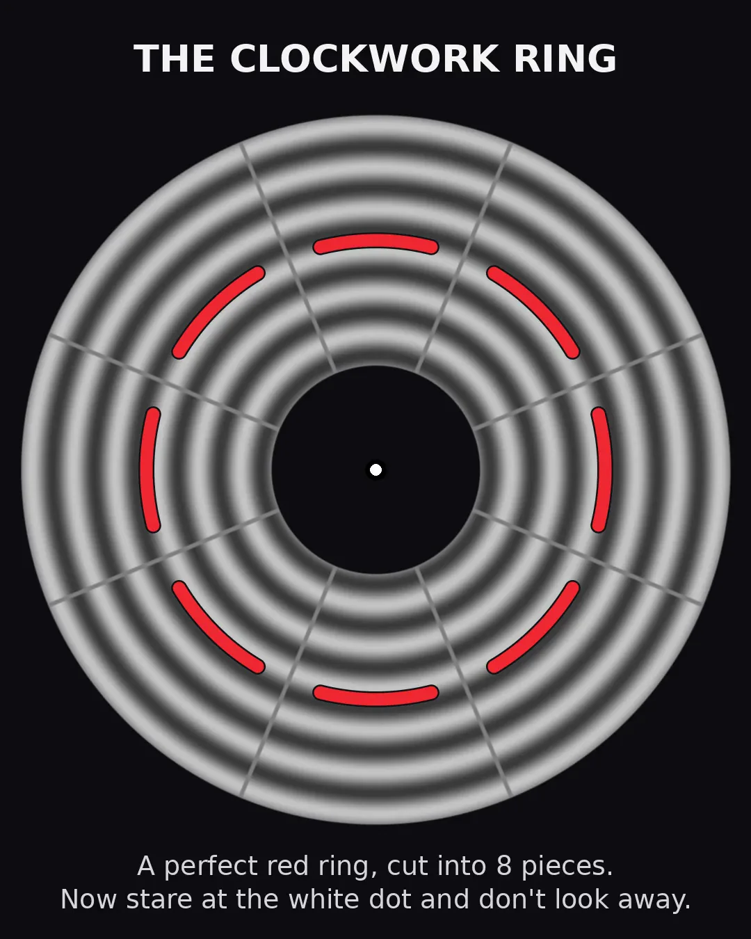 An optical illusion nobody has seen before