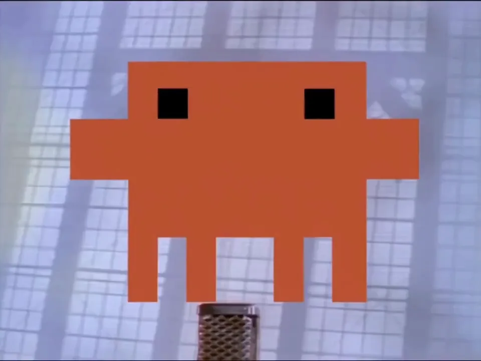 A music video, 12 hours of work از synthshareai