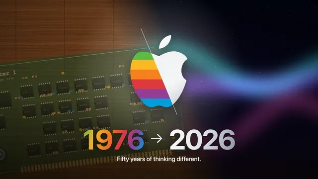 Apple Evolution Motion Graphics by @aiRobertDaily