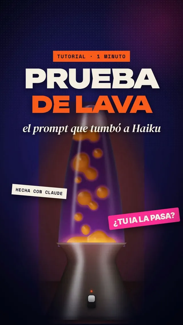 Realistic Lava Lamp WebGL Animation by @juancarlos17626