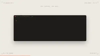 Opus 5.5 video by @hqmank