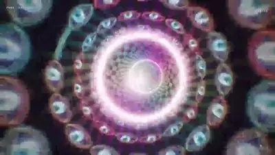 Opus 5.5 video by @monokern